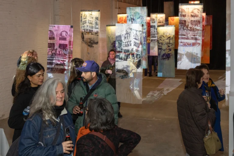 Silenci en temps de soroll