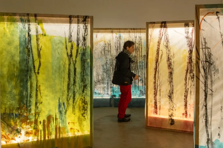 Silenci en temps de soroll