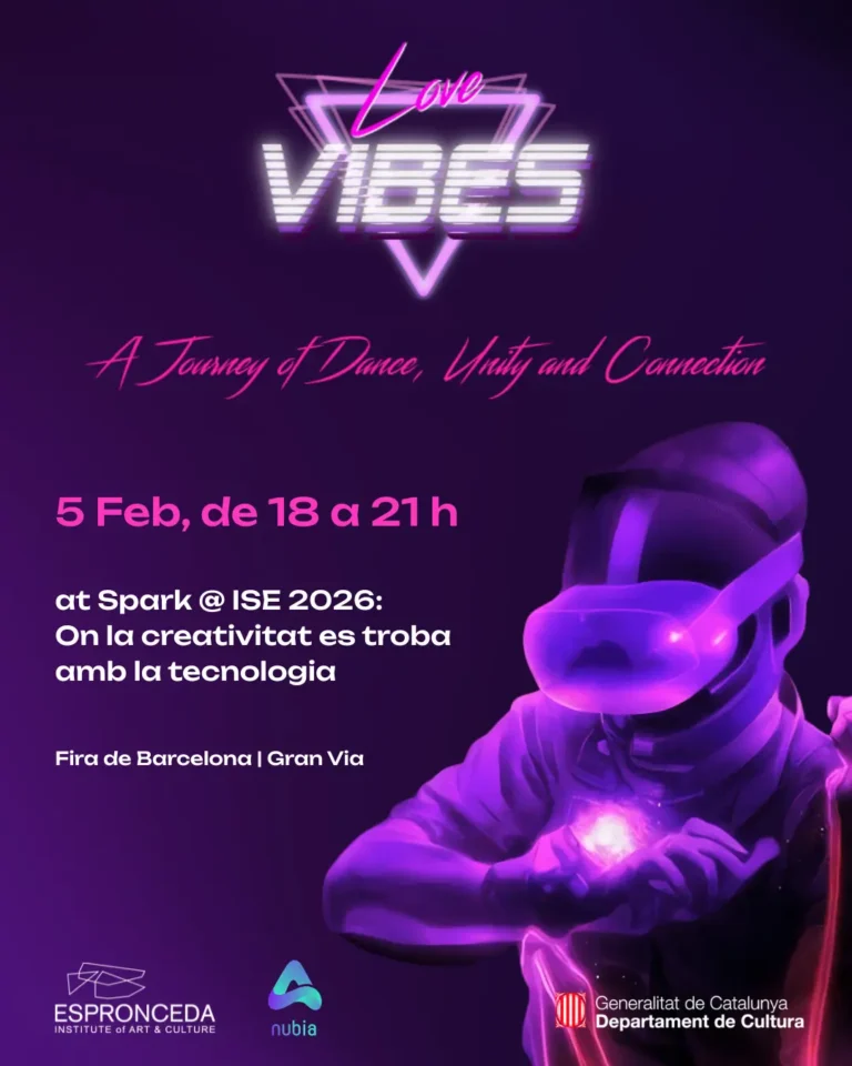 love vibes - ise 2026