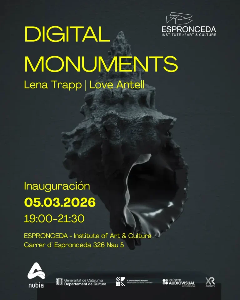 digital monuments CAST