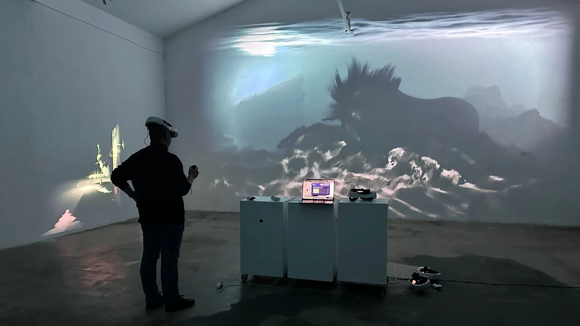 Digital Monuments — Love Antell